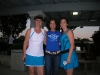 Helena, Lorrie and Leslie